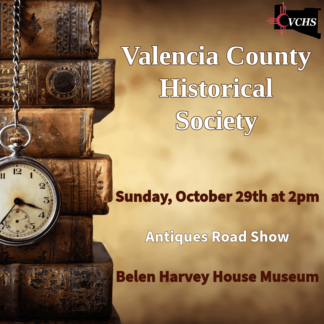 Valencia County Historical Society Expands Local History Resources Online