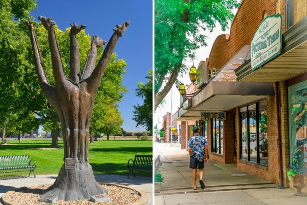 Weekend guide spotlights Sterling history, parks and local attractions