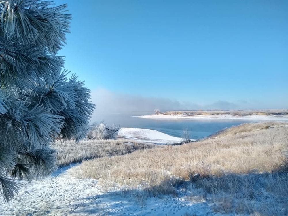 North Sterling State Park, Winter Use, Safety and Local Economy