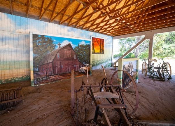 Smithsonian traveling exhibition Americans opens in Sterling's Overland Trail Museum March 21