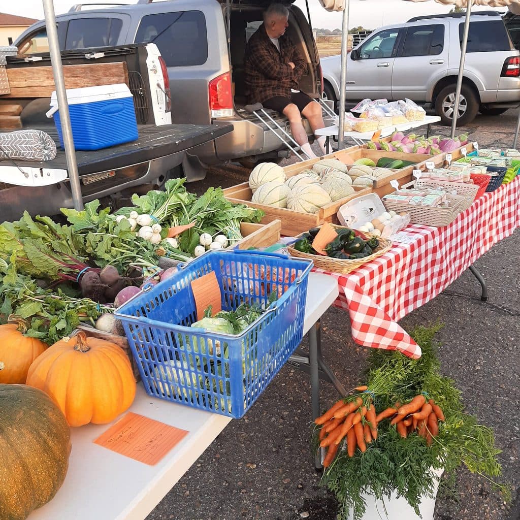 June brings fresh produce, tractor pulls and family fun in Sterling