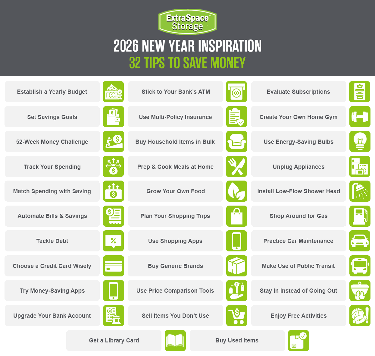 Readers Reveal Their Most Outrageous and Creative Money-Saving Tips