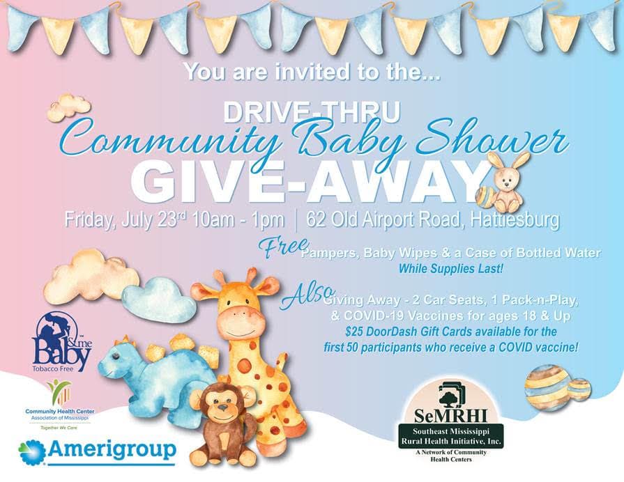 News 3 Now Community Baby Shower Drive Seeks Donations for Madison Families