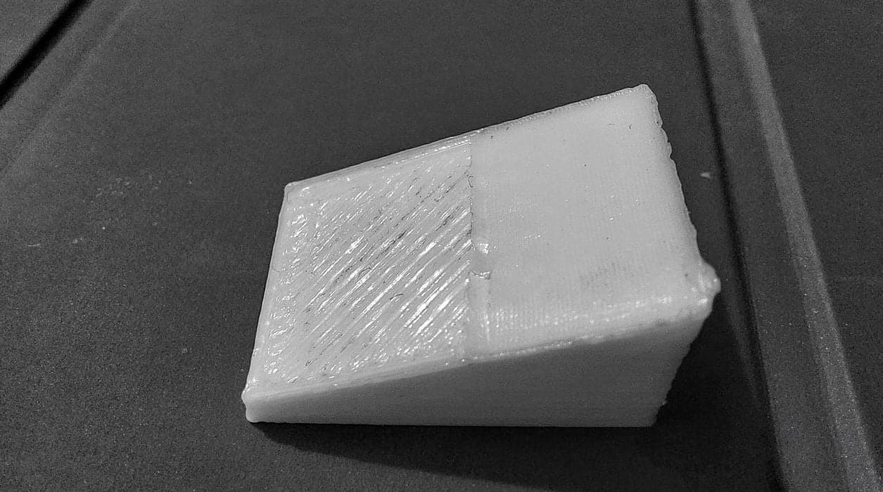 Statistical Tuning Removes 3D Print Ironing, Matches Top-Layer Quality