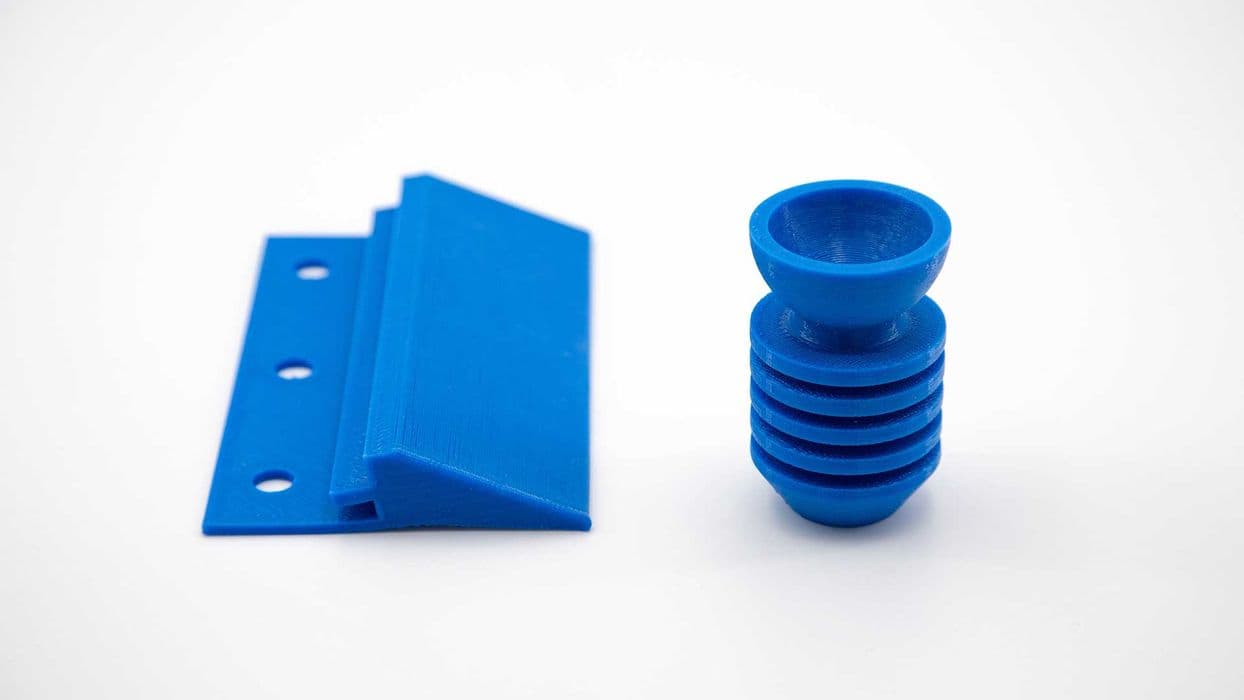 Lynxter and igus unveil specialized 3D-printing materials for new applications