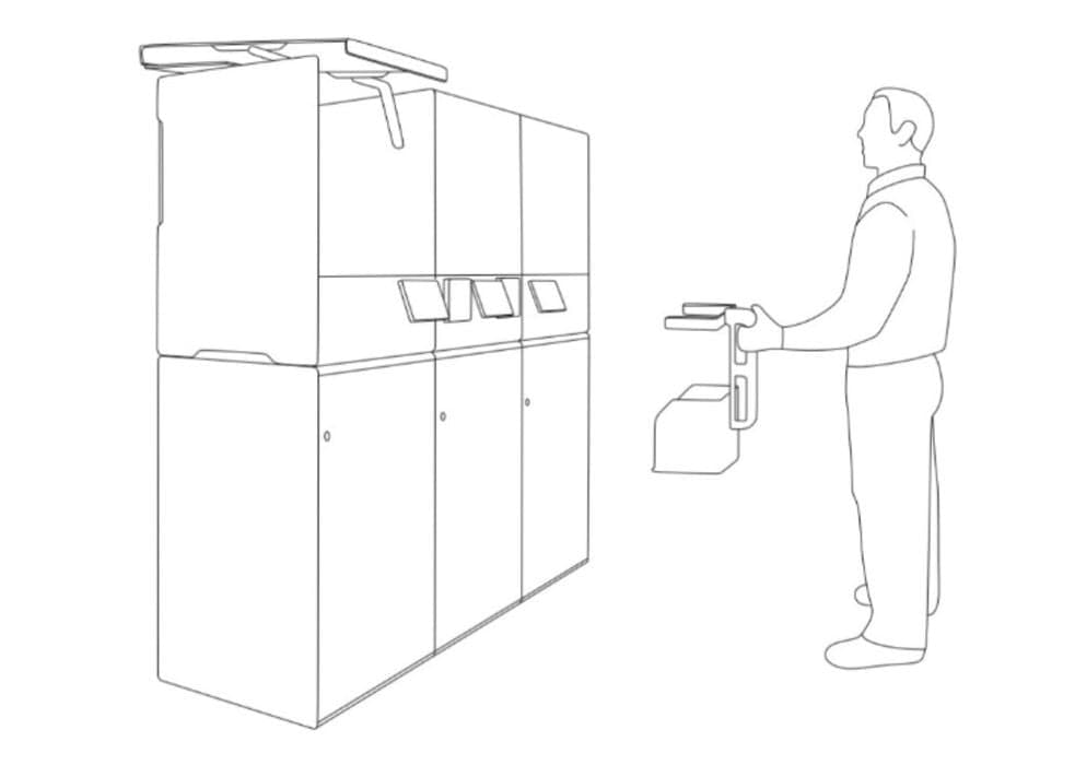 Prusa patent links resin printer, washer, curer for smarter post-processing