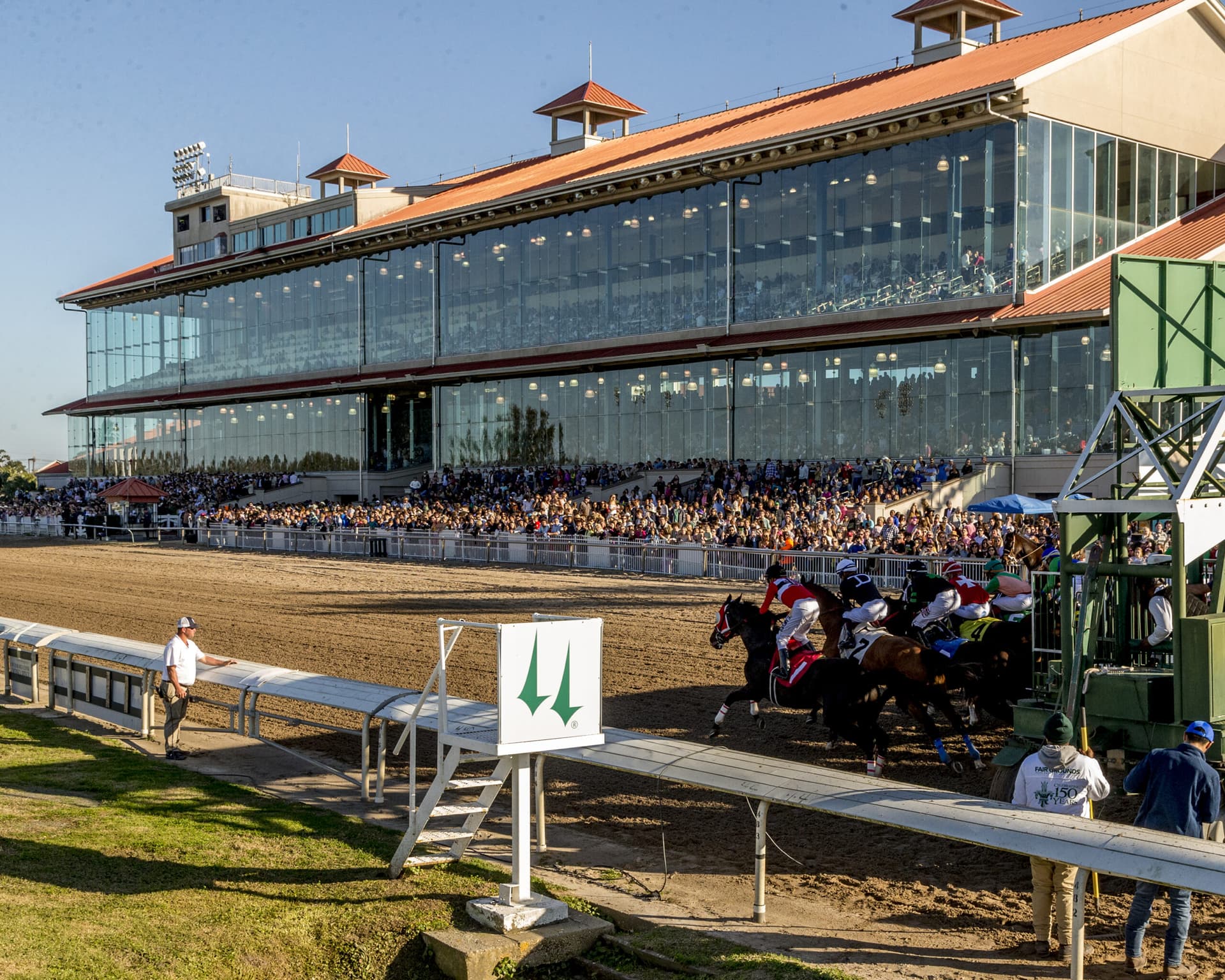 Fair Grounds Adds March 9, March 16 Dates After Strong Purses