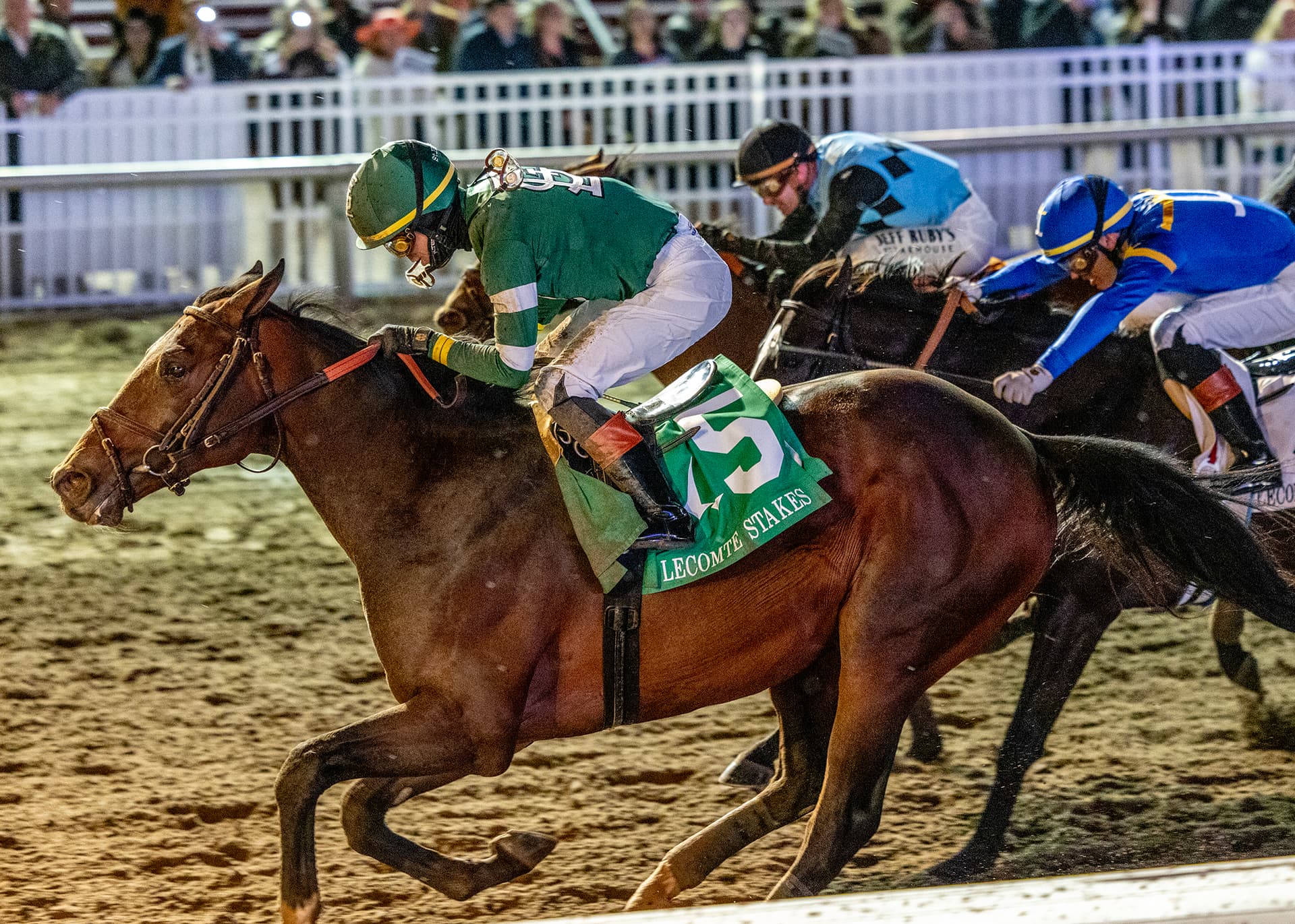 Kentucky Derby winner Golden Tempo skips Preakness, targets Belmont Stakes