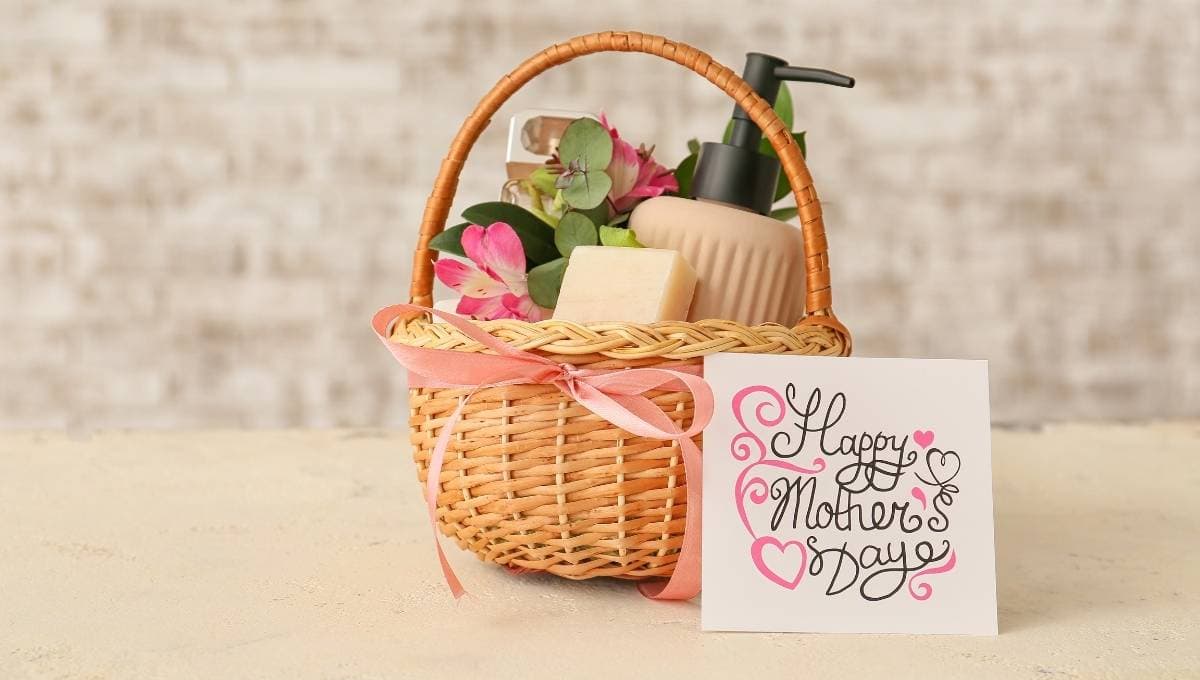 Sanctuary Spa Pamper Hamper Makes an Affordable Last-Minute Mother's Day Gift