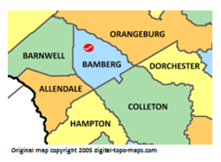 Bamberg County archives open rich records for family history research