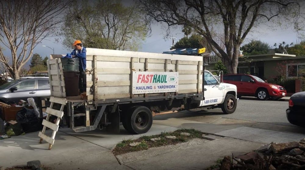 SF Junk Hauler Jon Rolston Finds Fame Through His Daily Hauls