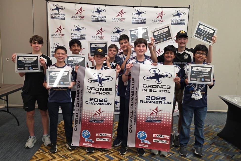 FAU students win drone racing national and state titles