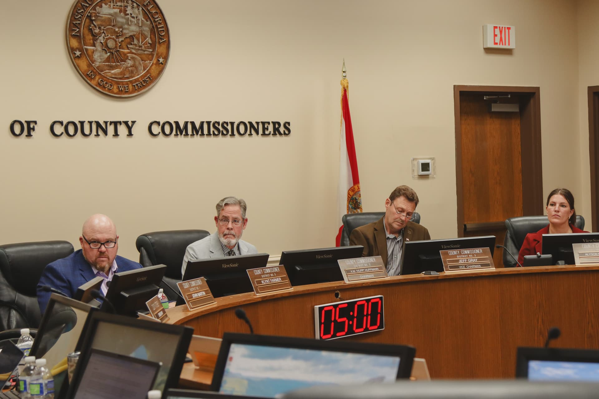 Hidalgo County Board of Commissioners to Meet March 11 at 5:30 p.m.