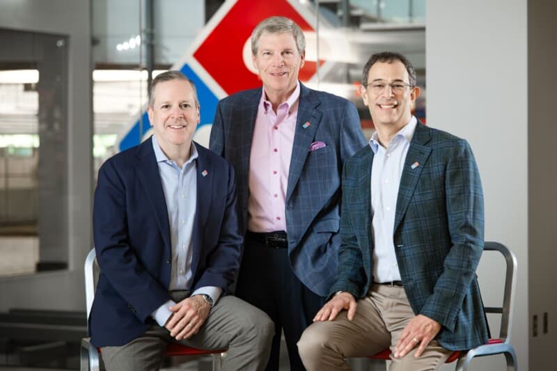Domino's names new CEO as consumer caution pressures growth