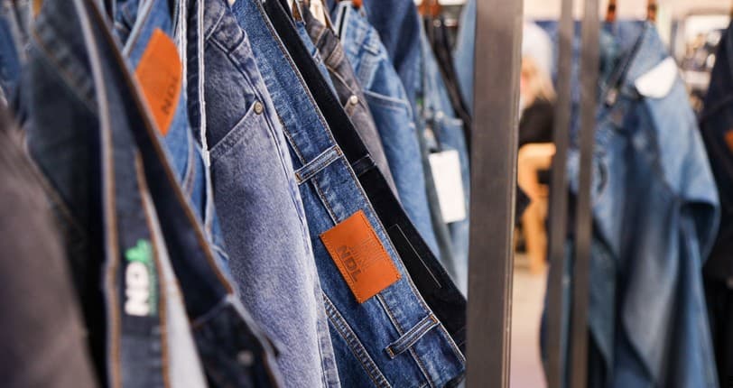 Eco-Denim Innovations From CleanKore and HMS Target Cleaner Workwear Supply Chains