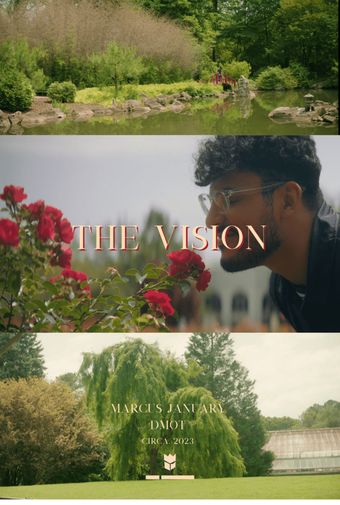 Film Birmingham spotlights The Vision, a reflective Birmingham collaboration