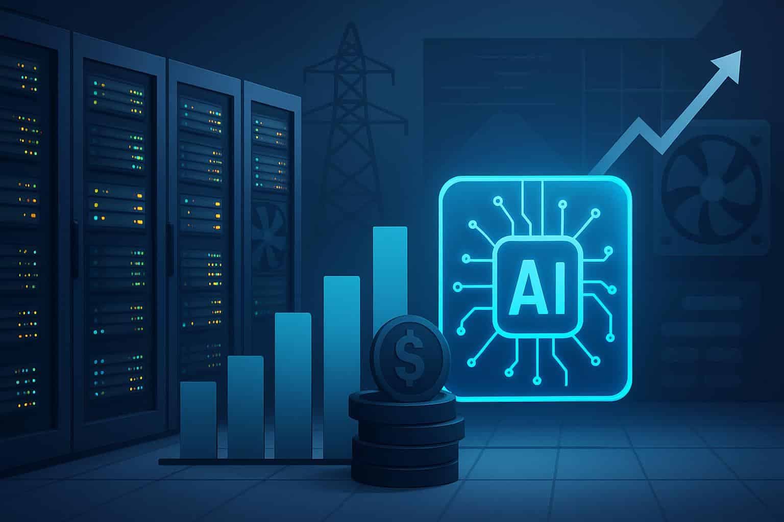 China’s power expansion accelerates, reshaping the global AI playing field