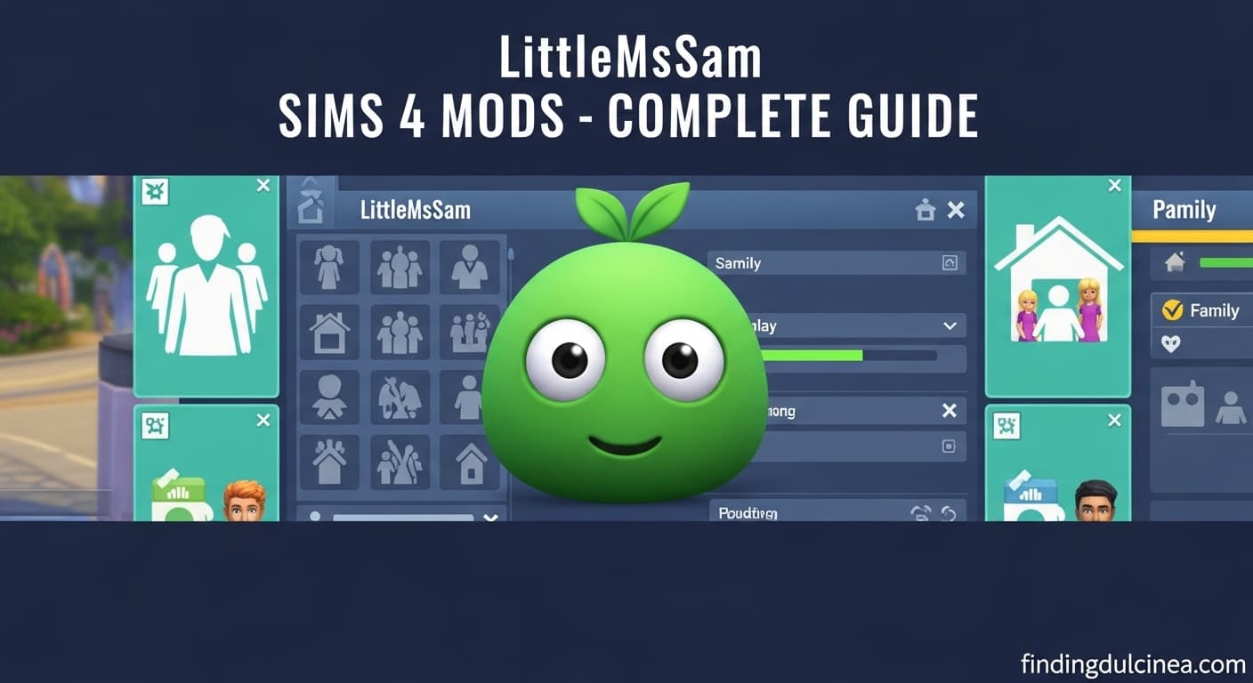 LittleMsSam and Top Modders Post March 5 Updates for Patch Compatibility