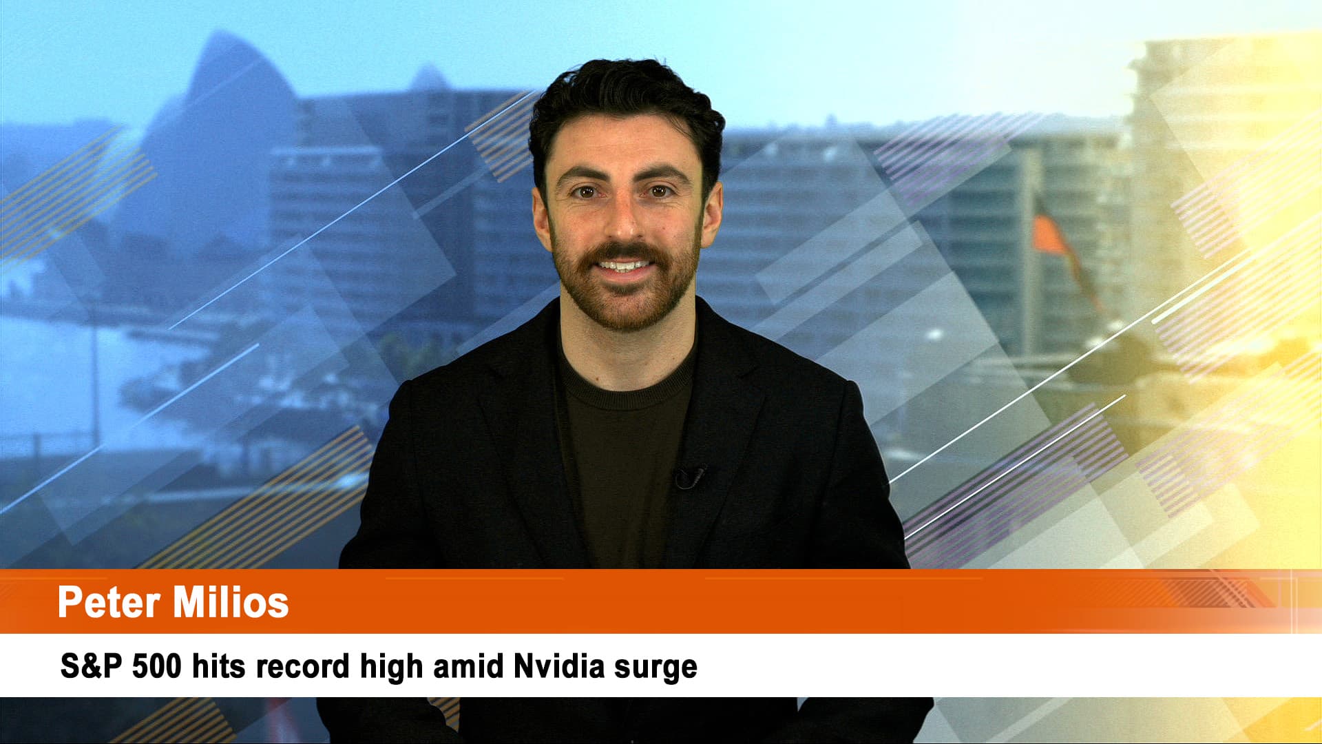 S&P 500 Reaches New Heights as Market Awaits Nvidia Earnings Announcement