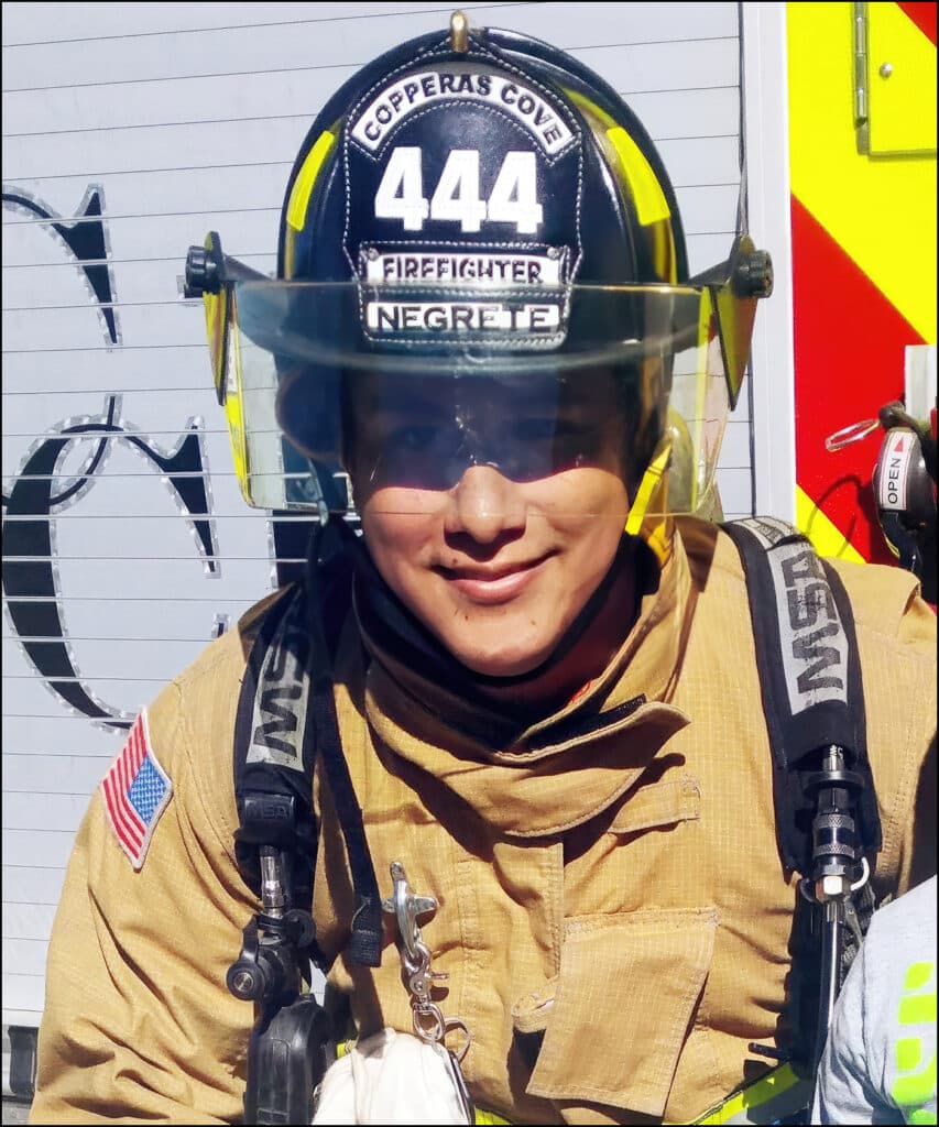 Copperas Cove Names Douglas Matthijetz New Fire Chief