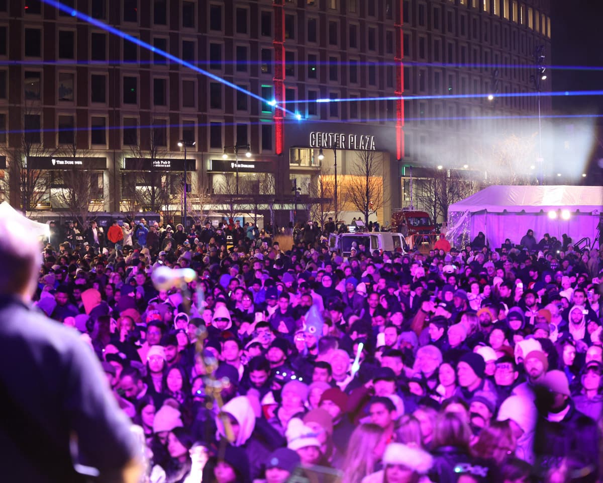 Boston First Night Celebrations Ushered in 2026 with Fireworks and Performances