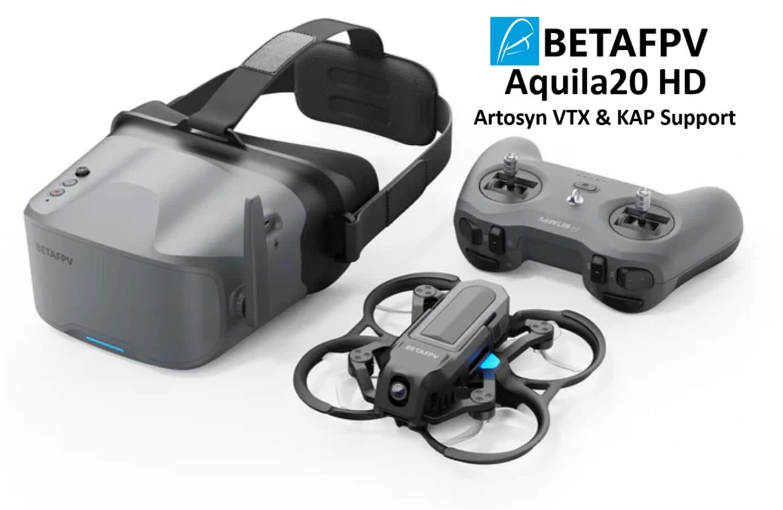 Betafpv lists NEW IN 2026 whoops as weBLEEDfpv pauses shipping Feb 11-18