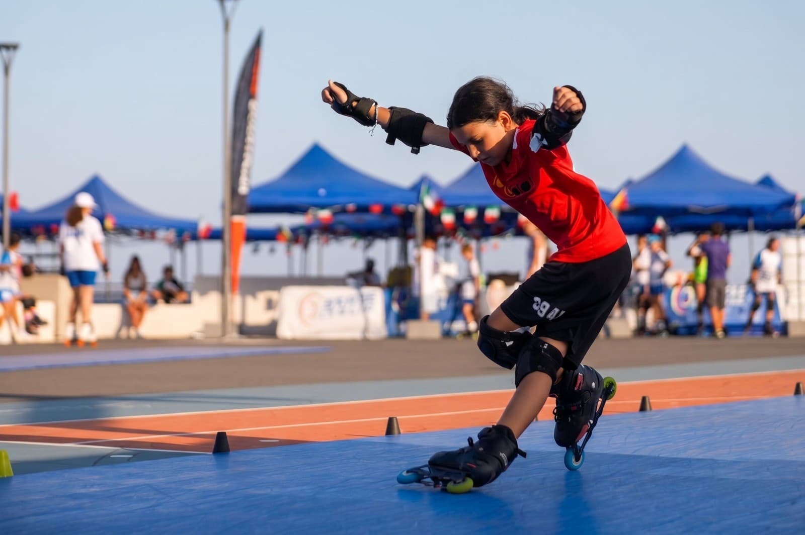 Fanano to host Italy's junior inline freestyle championship showdown