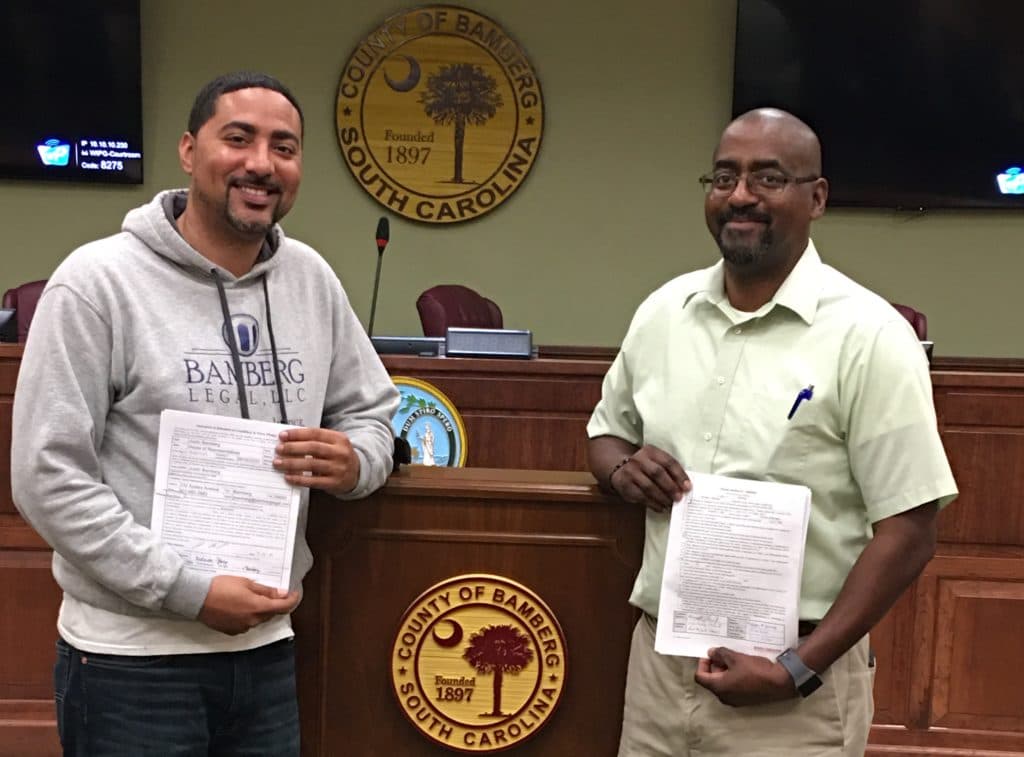 Bamberg County Court Sees New Civil Lawsuit Filed Against Epicker LLC