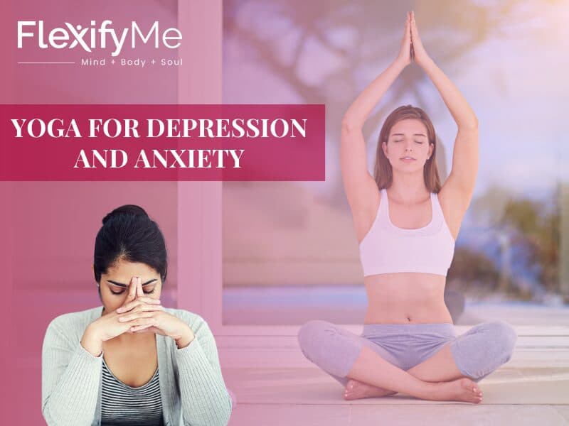 Yoga and Exercise Outperform Medication for Depression and Anxiety, Study Finds