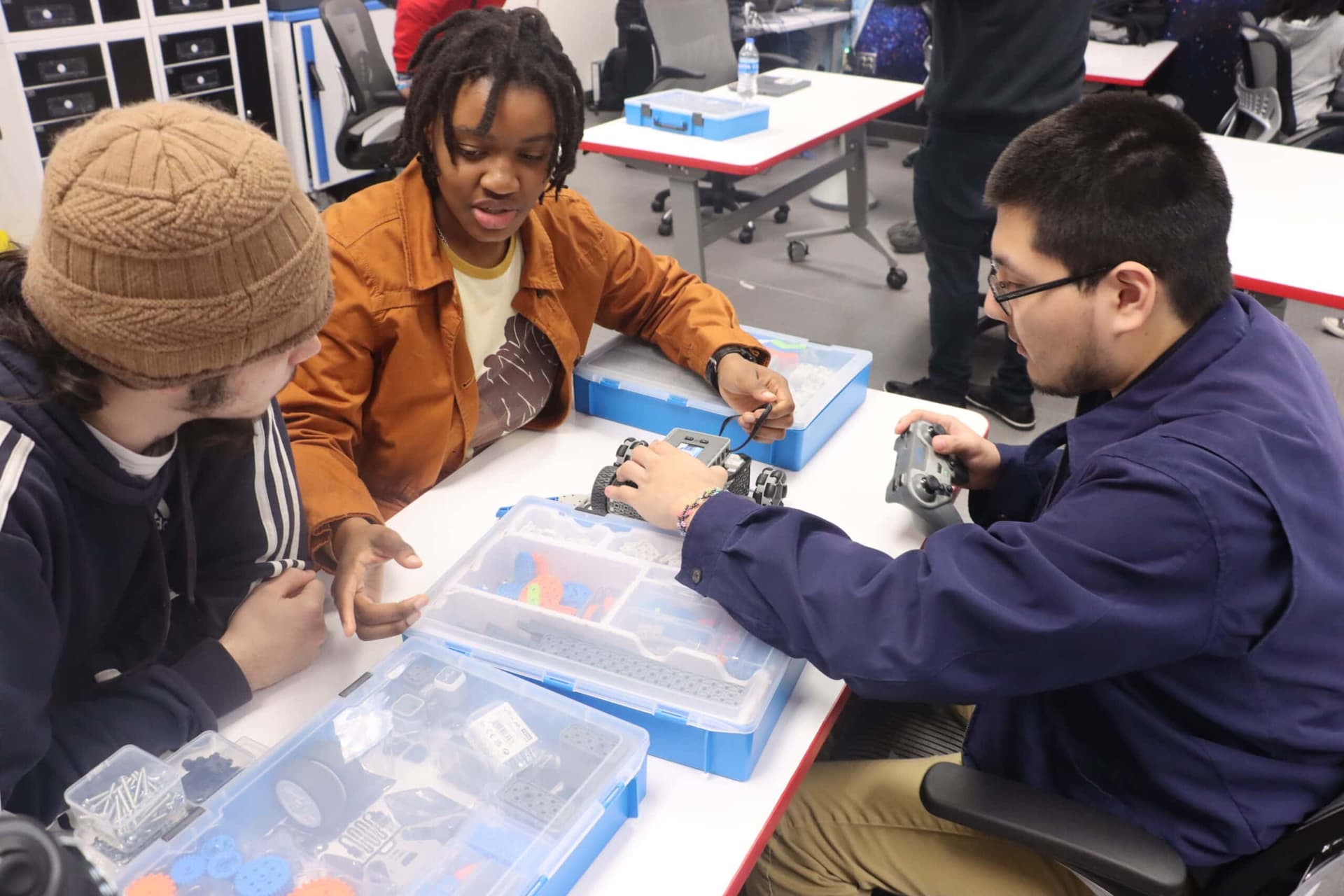 Cedar Hill ISD's Classroom AI Adoption Raises Governance and Equity Questions