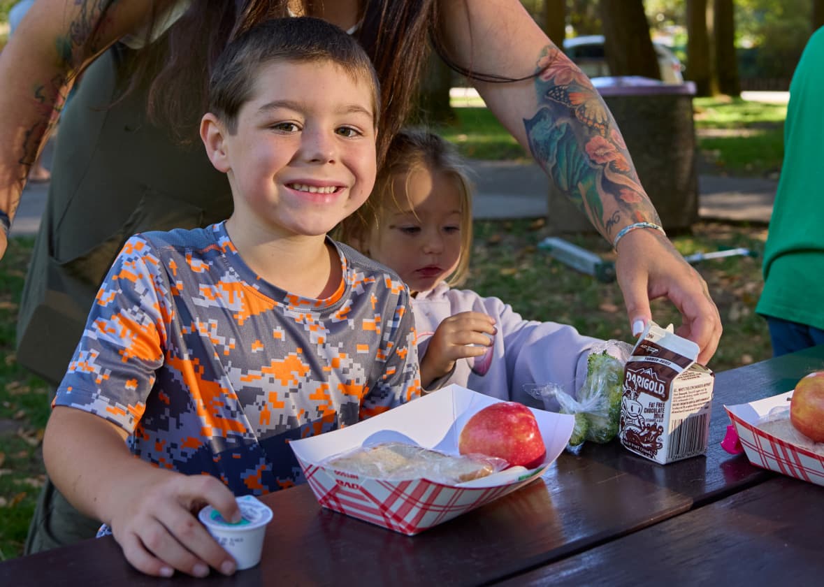 Food for Lane County expands free summer meals across county