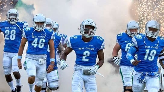 West Florida Argonauts Set to Jump From Division II to FCS