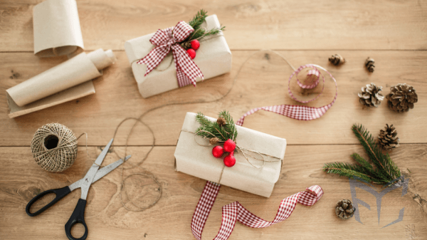 Cumming Library Holiday Craft Event Draws Local Adults Together