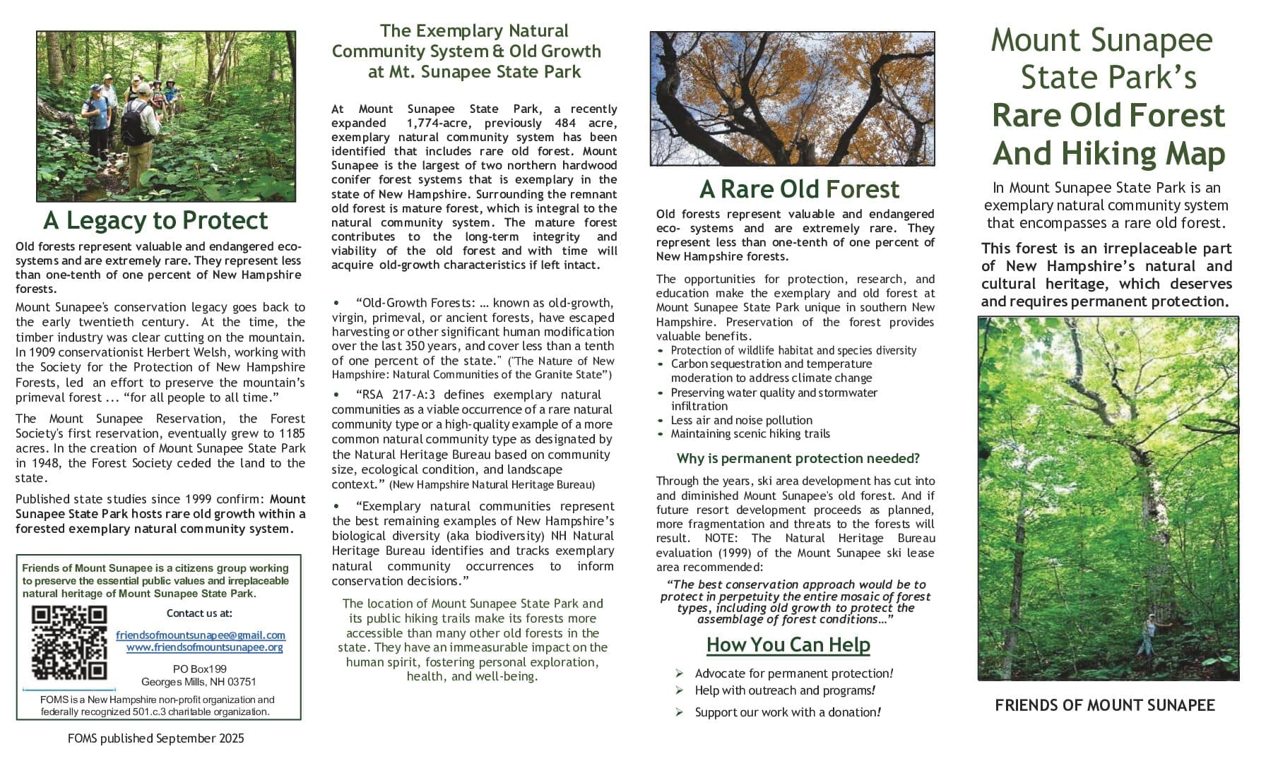 Mount Sunapee Issues Winter Advisory with Expanded Parking and Safety Guidance