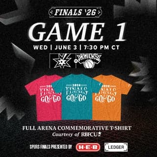 Knicks, Spurs meet in 2026 NBA Finals, each chasing long-awaited glory