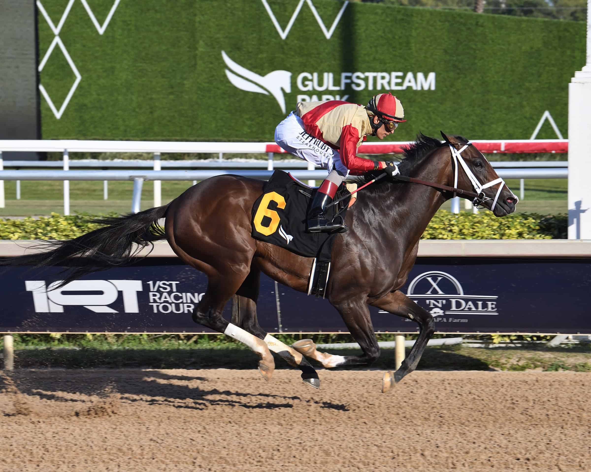 Gulfstream Park, FHBPA Expand Florida-Bred Opportunities in 2026 Fall; Extend to 2028
