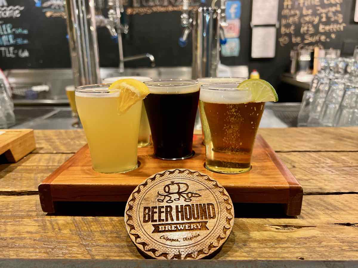 Beer Hound Brewery owners retire, Culpeper taproom to close February 28, 2026
