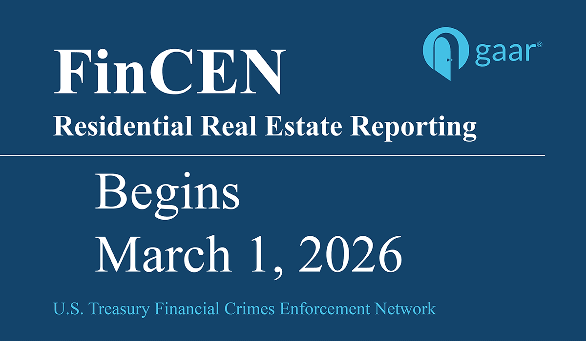 FinCEN rule takes effect March 1, imposing heavy filing duties on real estate closings