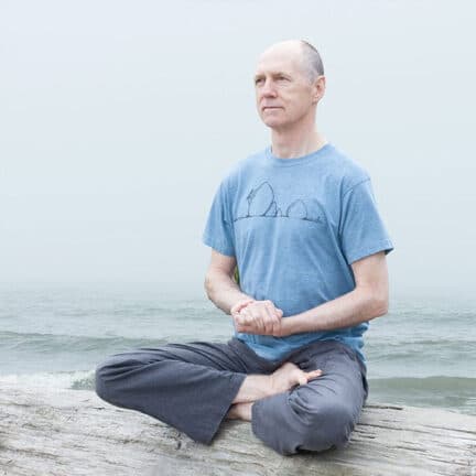 Yin Yoga Teacher Bernie Clark Releases Prana: One Breath, Many Worlds