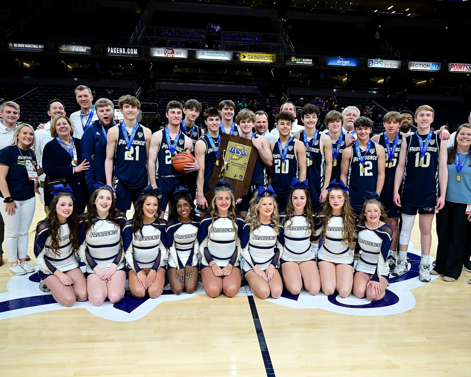 Kyle Neddenriep's Top Takeaways From IHSAA Sectional Draw, Paths to Gainbridge Fieldhouse