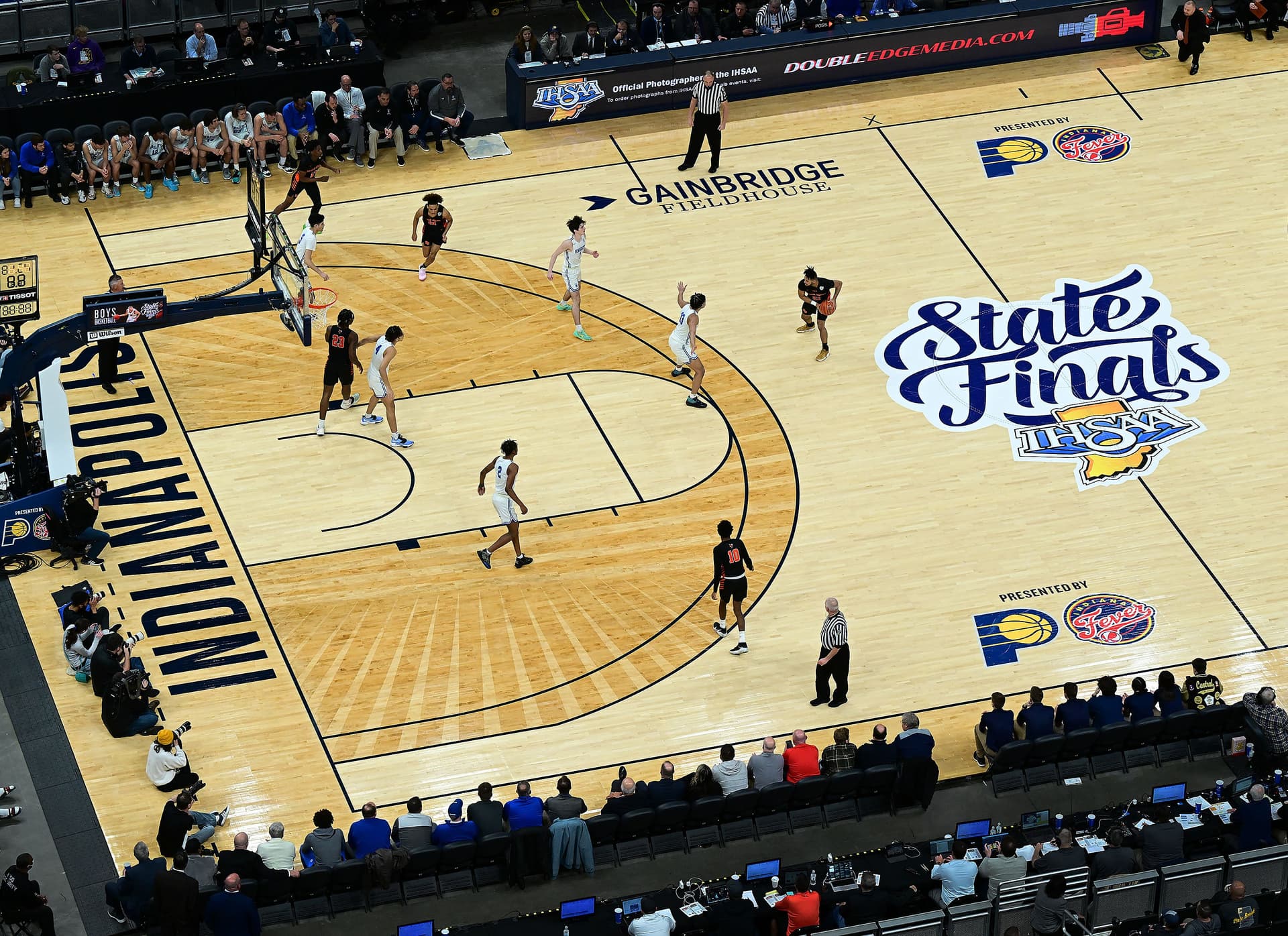 Indiana State Finals at Gainbridge Fieldhouse: A Complete Guide for Coaches, Families