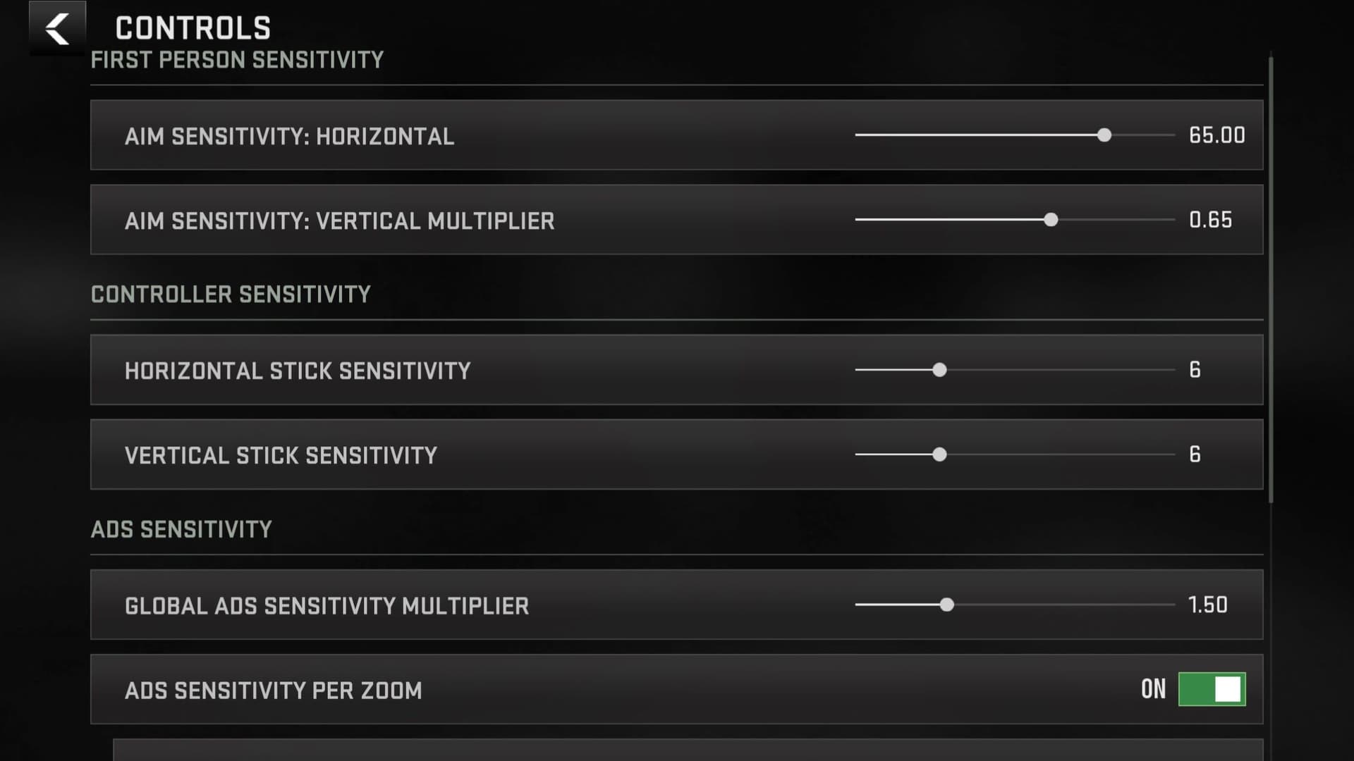 How to Optimize Sensitivity, Aim, and Movement in Call of Duty