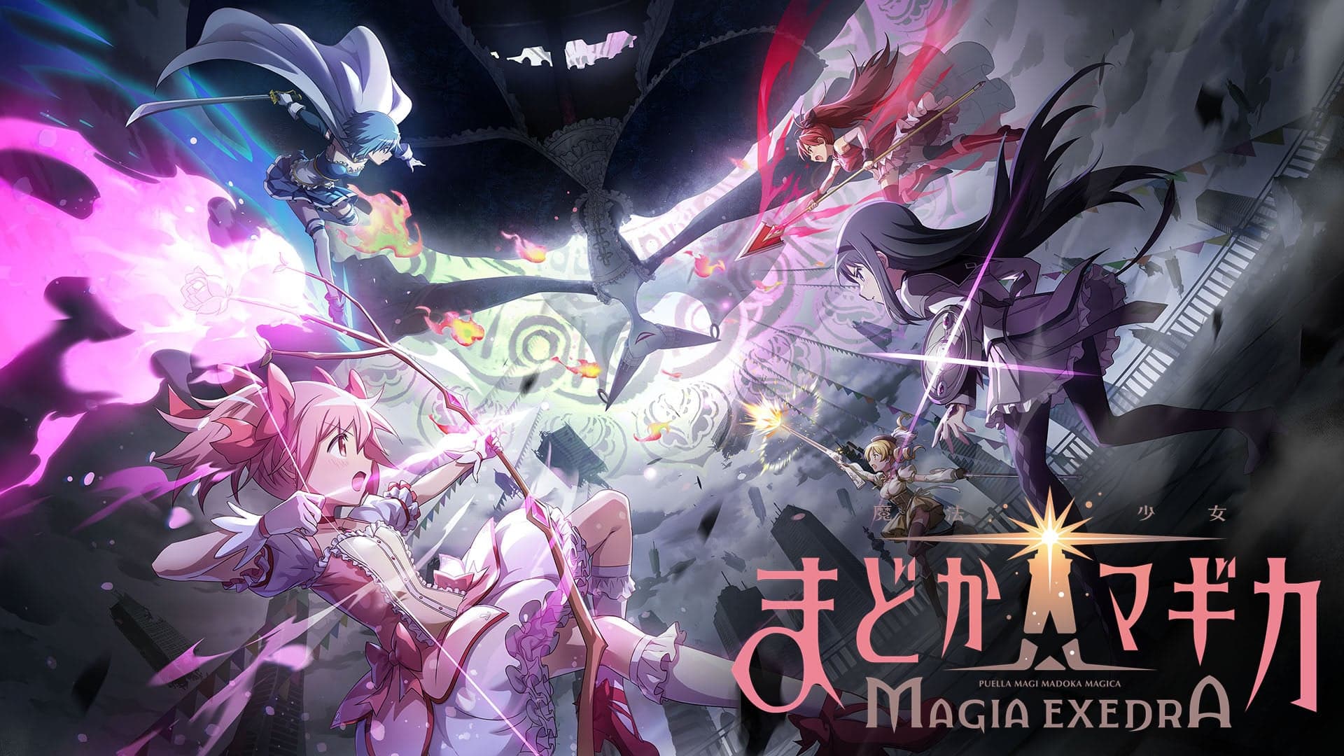 Magia Exedra tops new mobile game awards for story and community