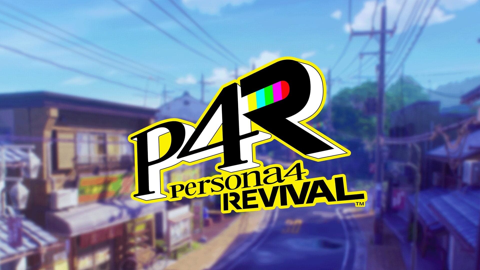 Persona 4 Revival reportedly nears completion, early 2027 release eyed