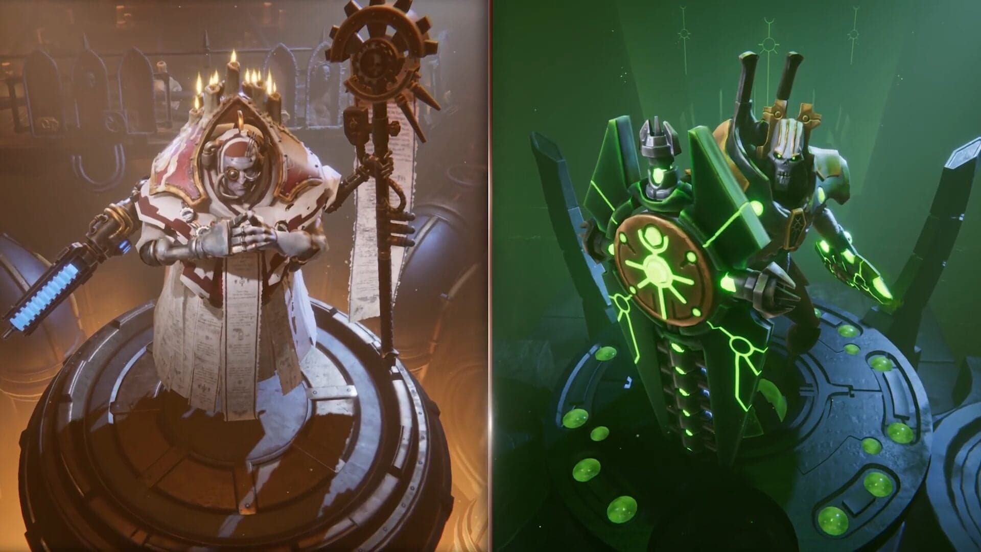 Mechanicus II expands the story, but loses the original’s spark