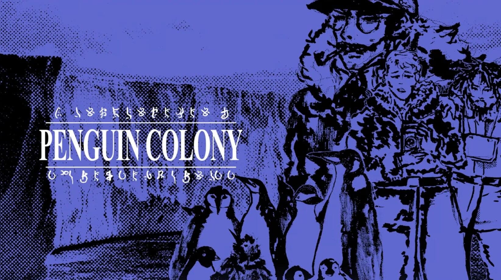 Nintendo Switch 2 gets Penguin Colony, a Lovecraftian penguin tale