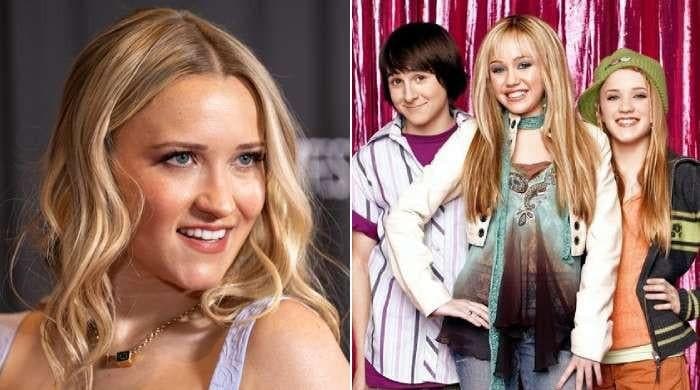 Emily Osment Skipped Hannah Montana Reunion Due to CBS Filming Commitments