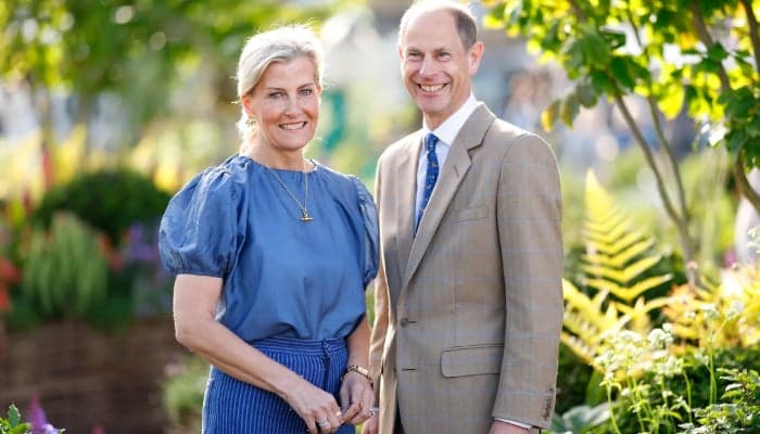 Duchess Sophie marks 27th anniversary with Edward’s sentimental pearl necklace