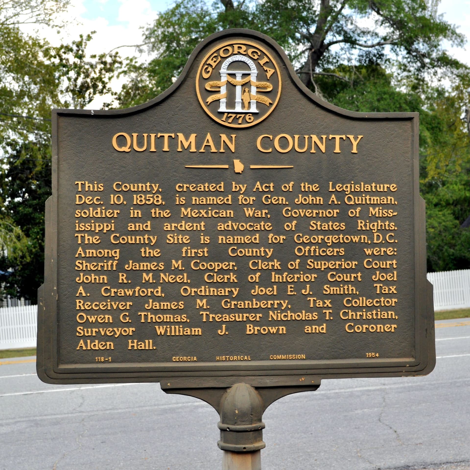 Local Genealogy Site Preserves Quitman County Records for Residents