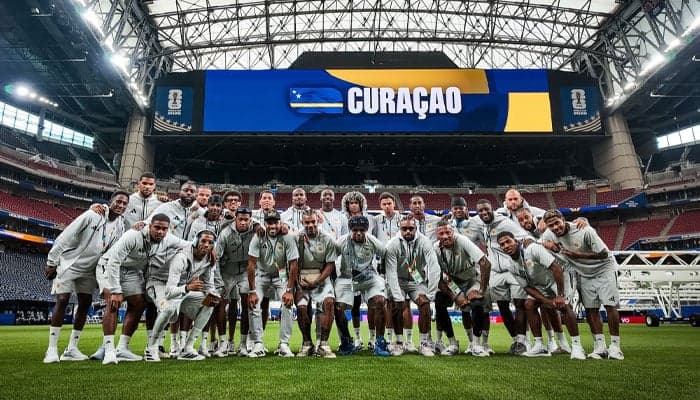 Curazao seeks historic debut upset against Germany in Houston